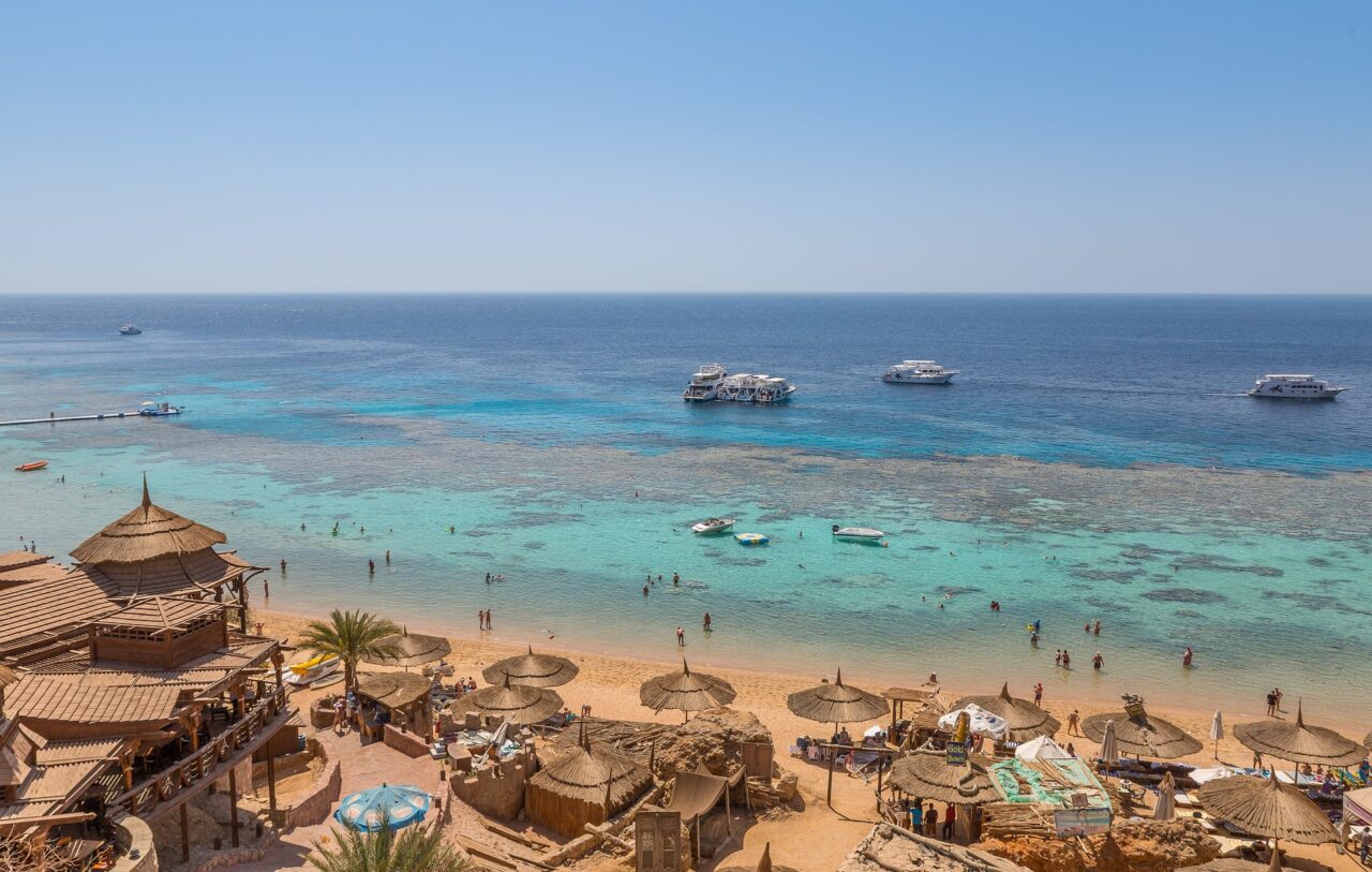 Sharm el Sheikh, Egypt