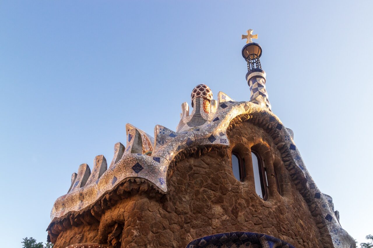 Park Guell Barcelona