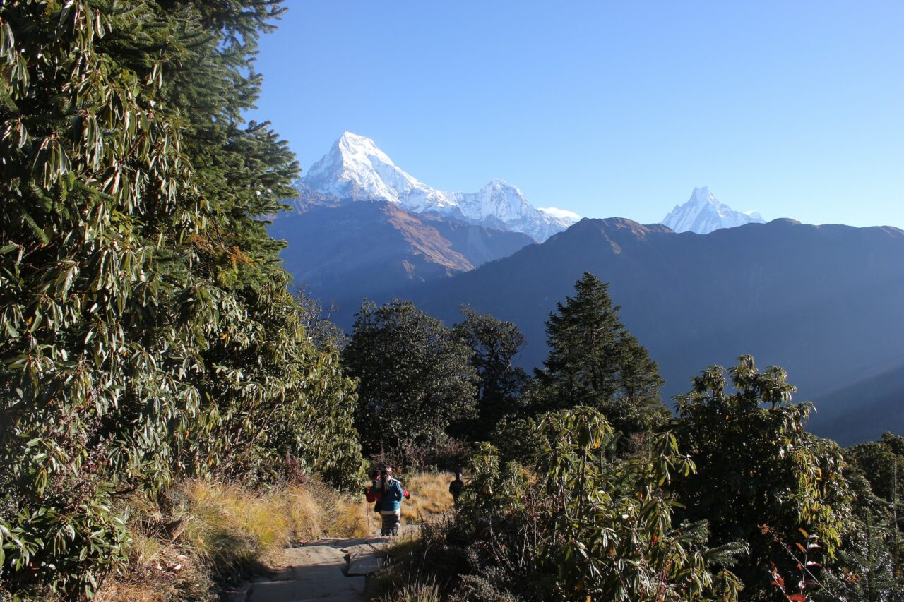 Langtang, Nepal