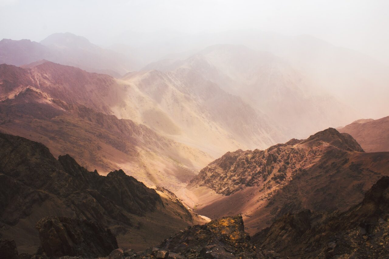 Mount Toubkal
