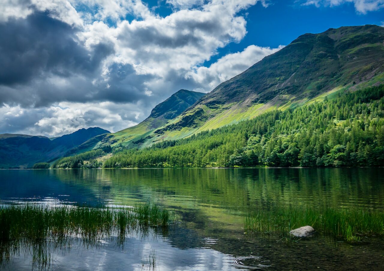 The Lake District, United Kingdom