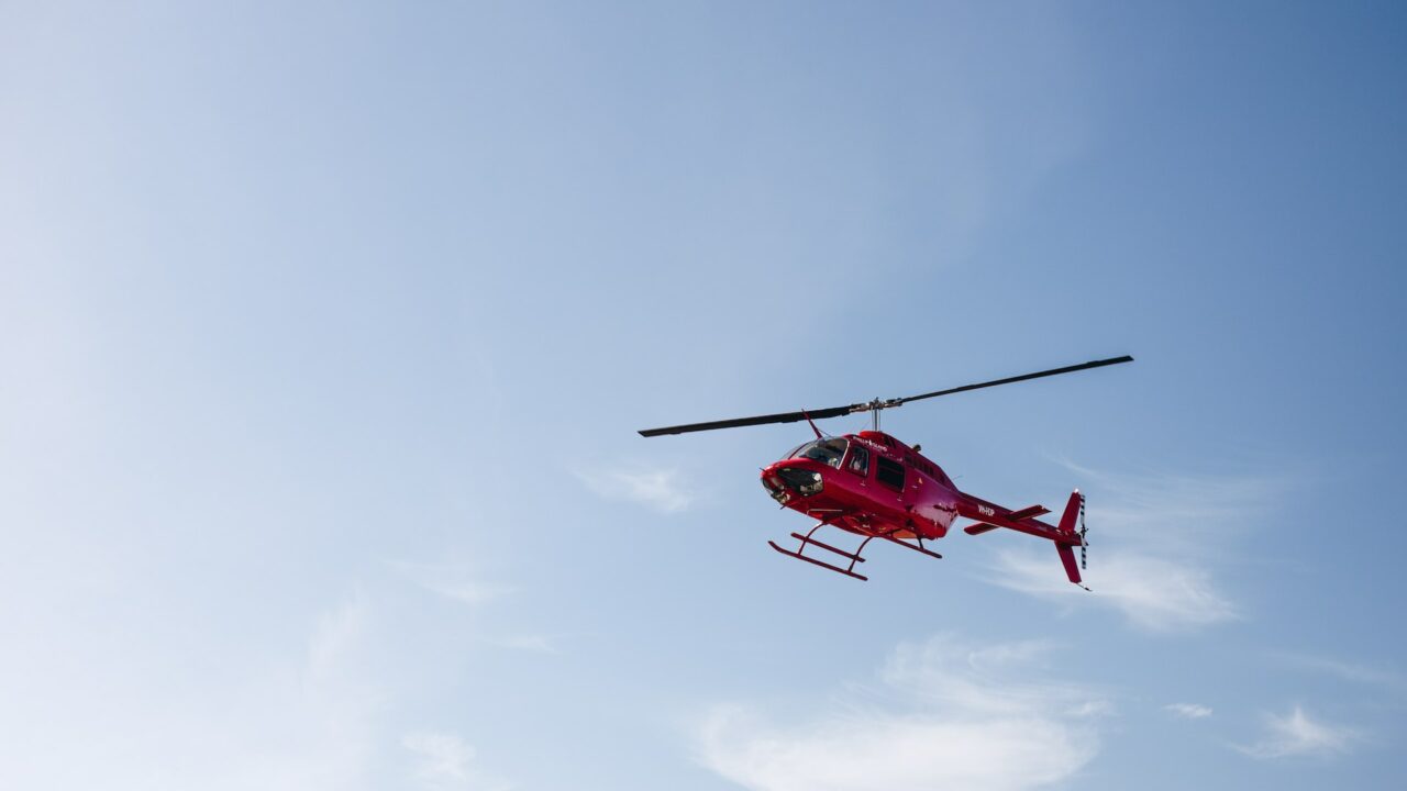 Helicopter