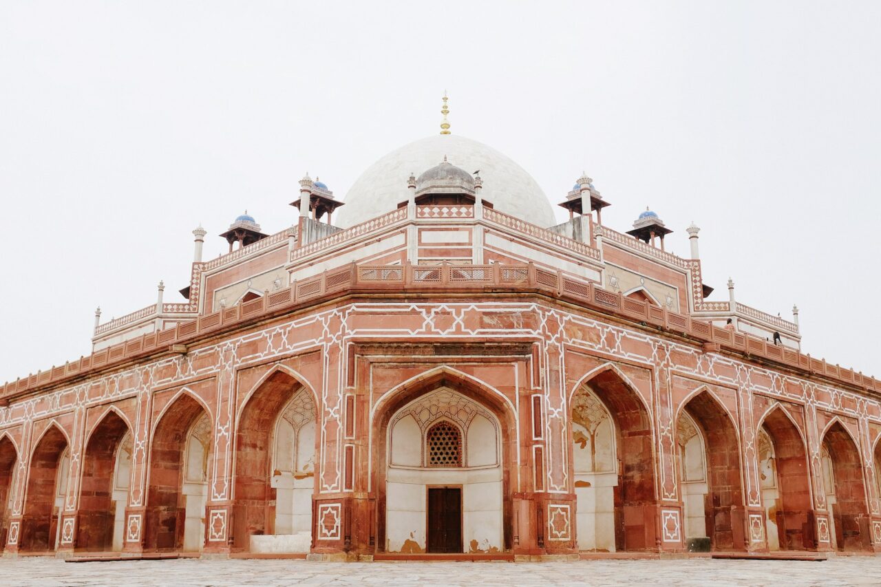 Humayun's tomb New Delhi