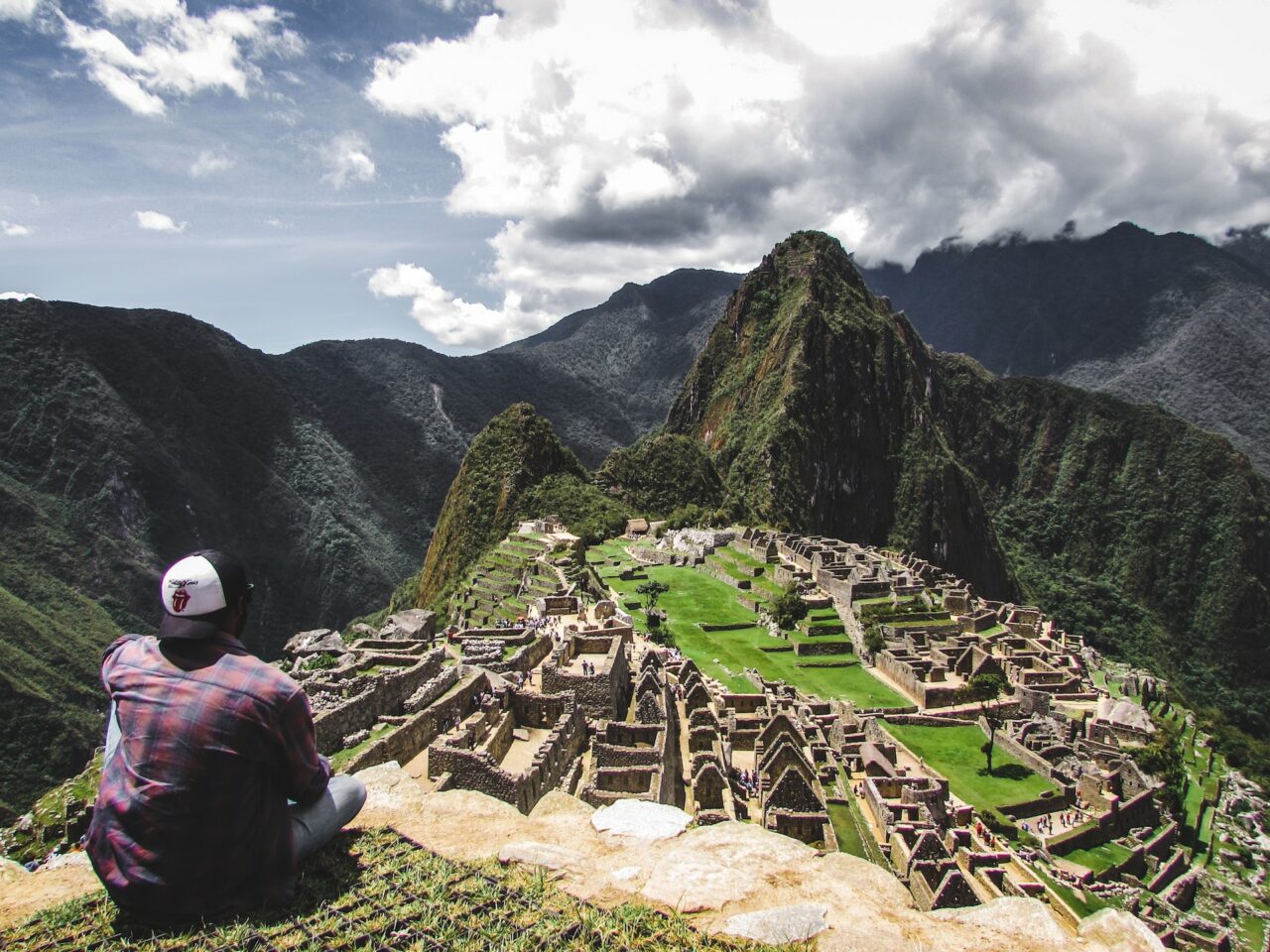 Inca Trail Peru