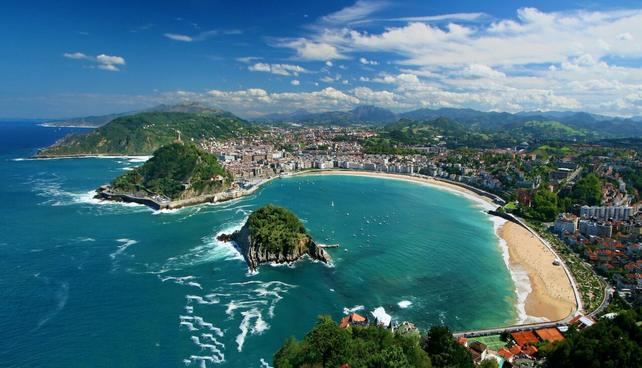 San Sebastian Basque Country