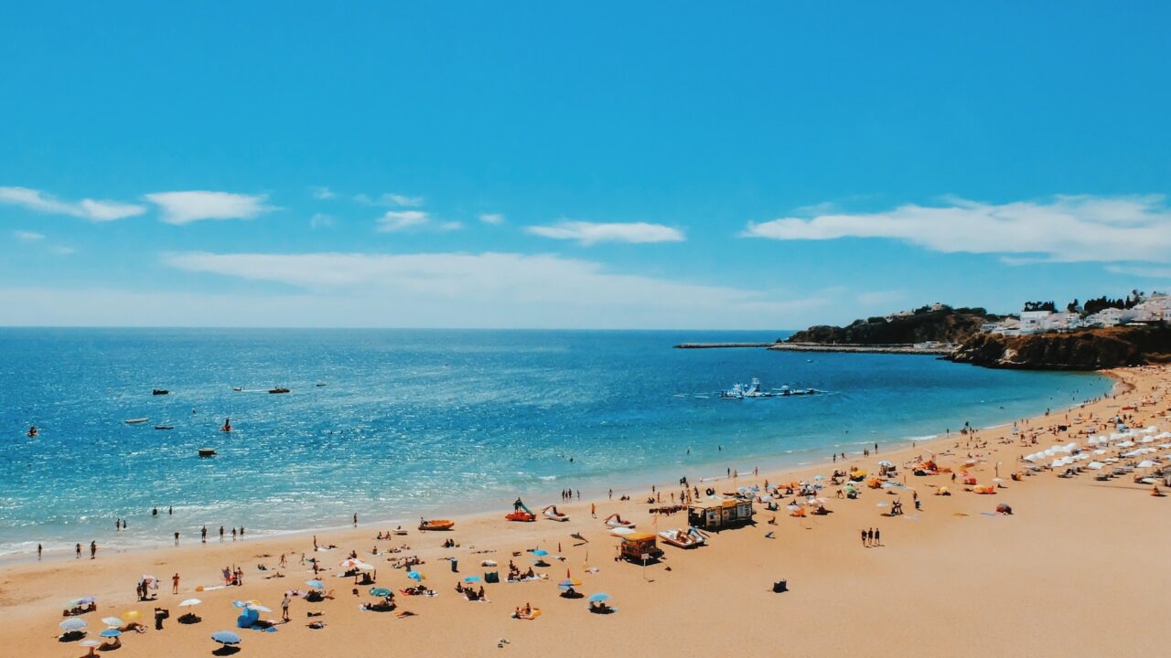 Albufeira, Portugal