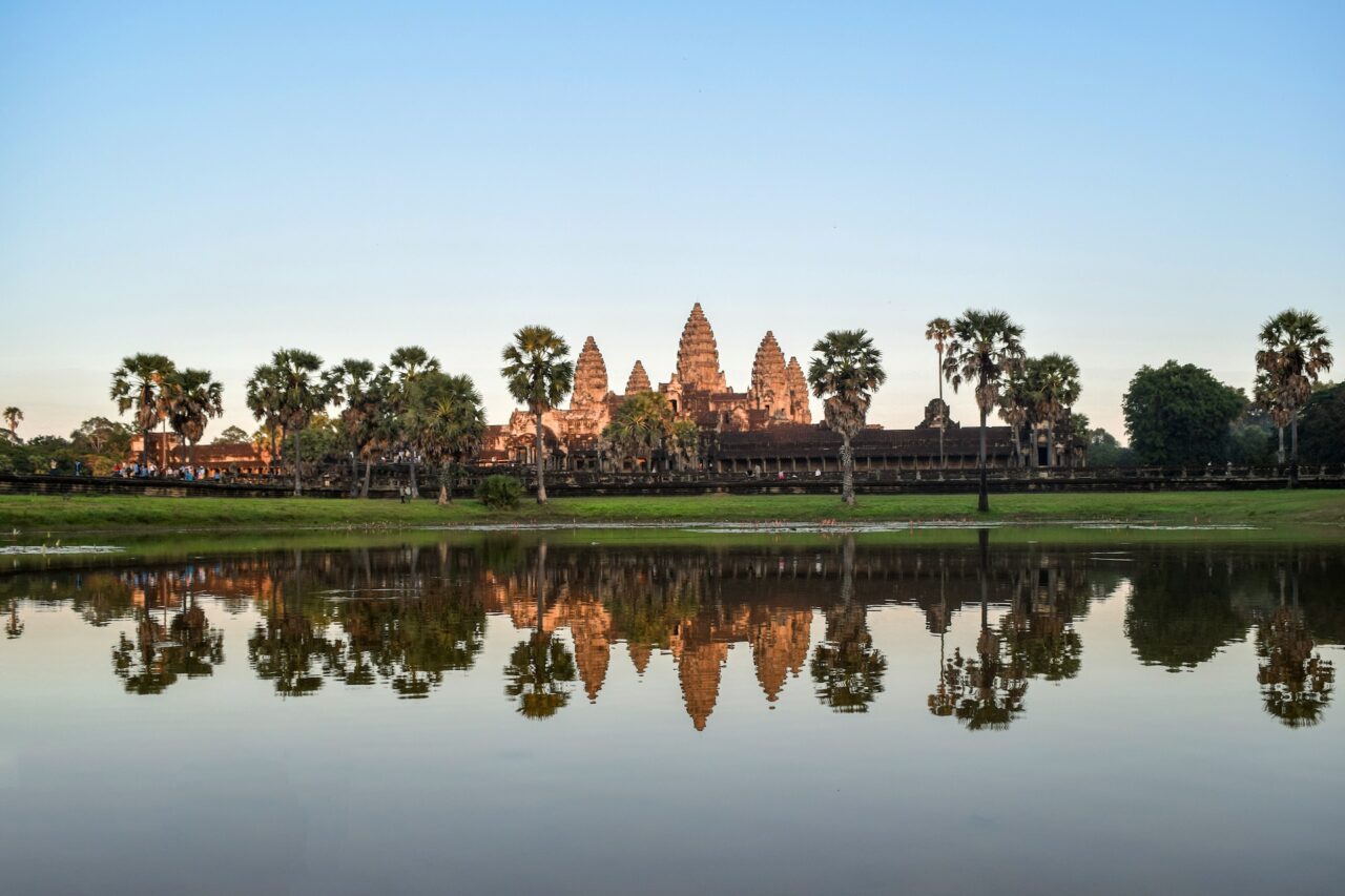 Angkor Wat, Cambodia