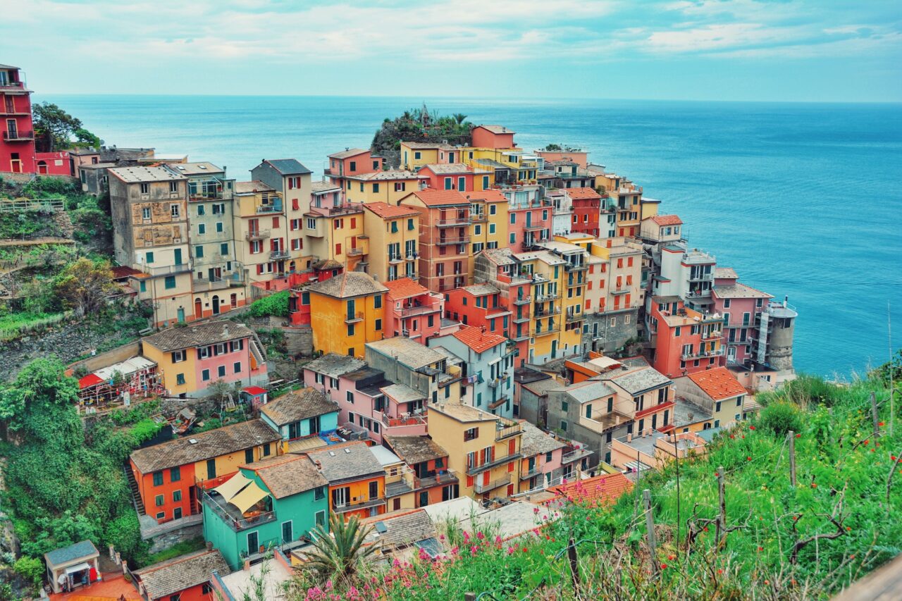 Manarola, Italy
