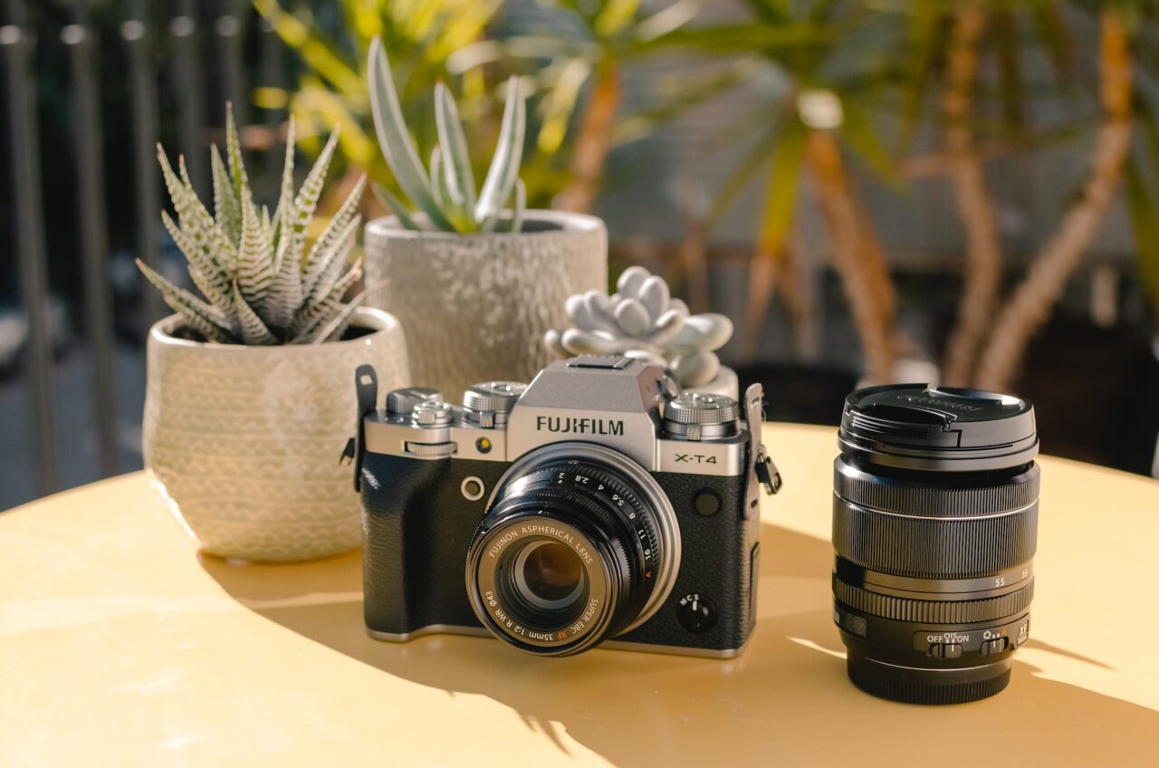 fujifilm camera