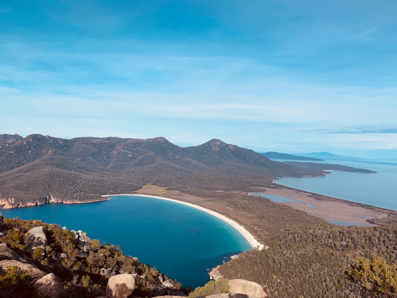 Wineglass Bay, Tasmania