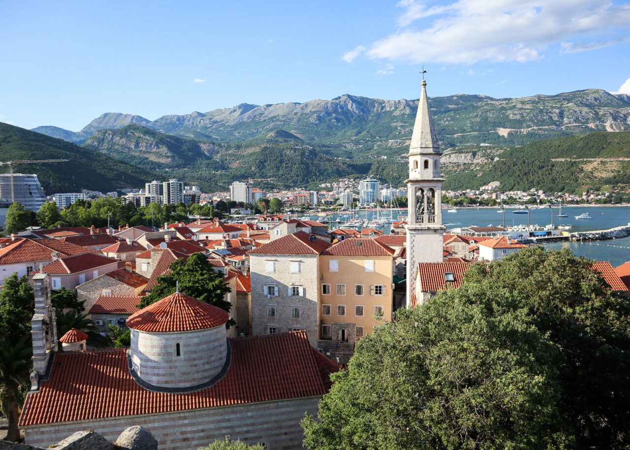Budva Old Town
