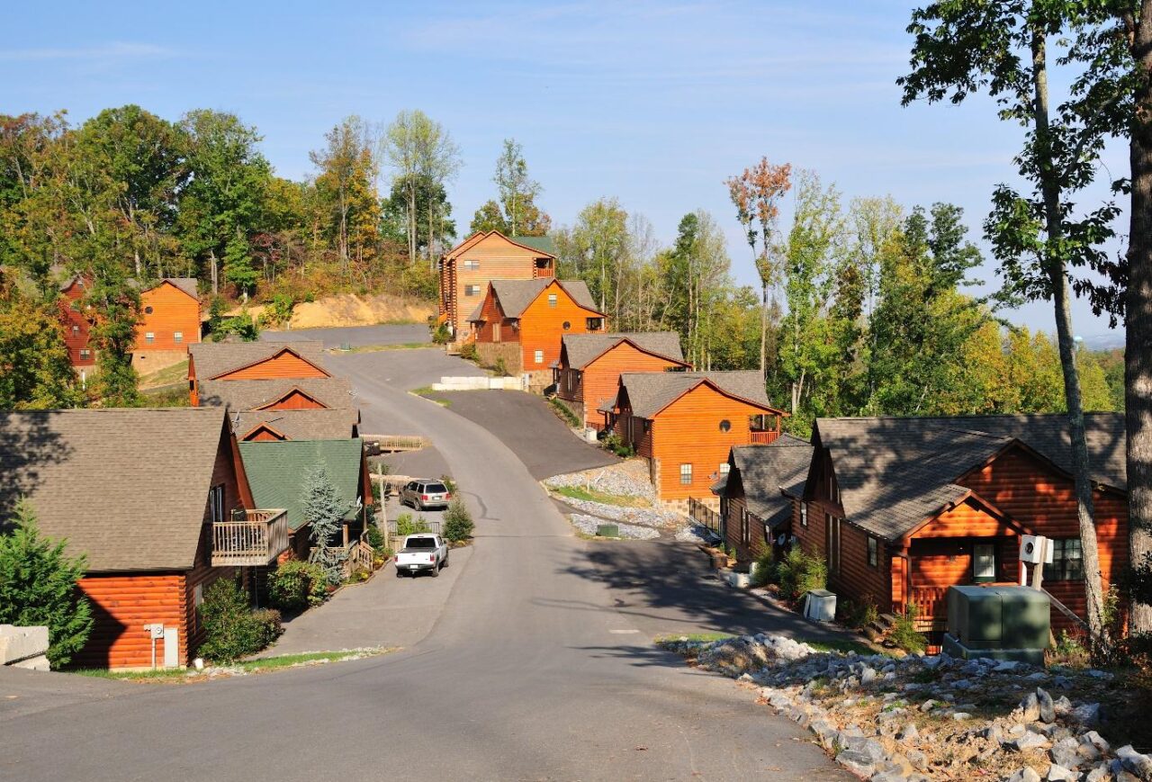 Cabins in Pigeon Forge