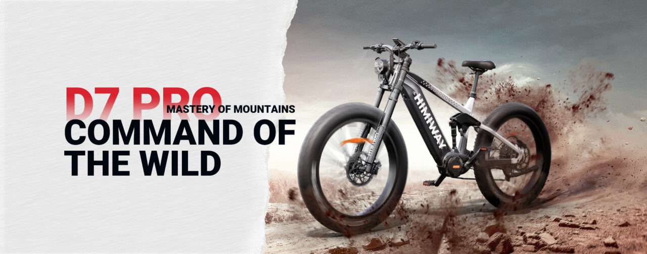 D7 Pro Bike