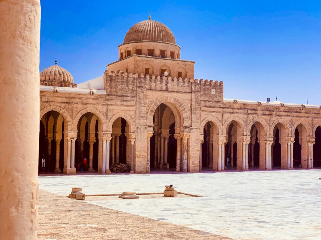Kairouan Great Mosque
