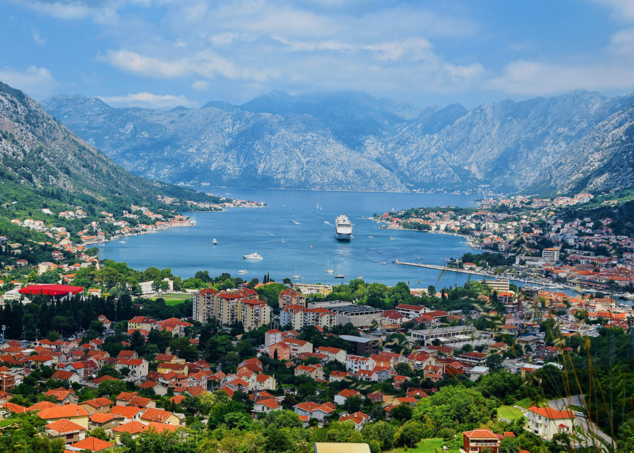 Kotor, Montenegro