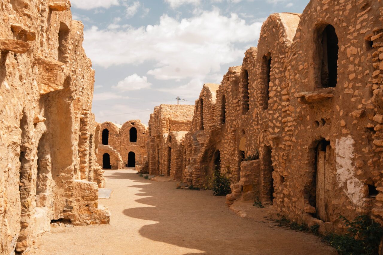 Ksar Hadada, Tunisia