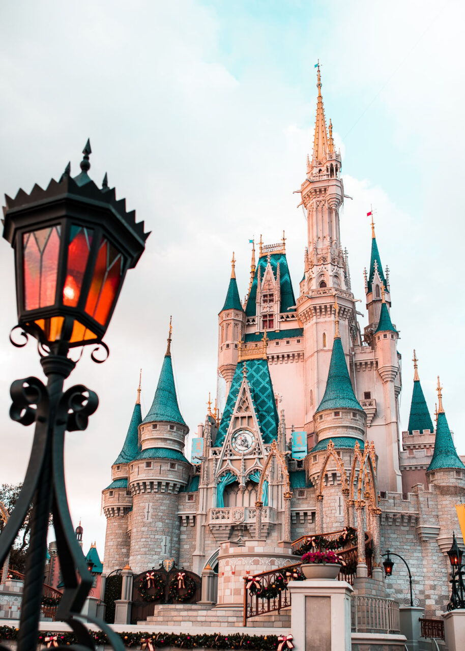 Magic Kingdom at Walt Disney, Orlando