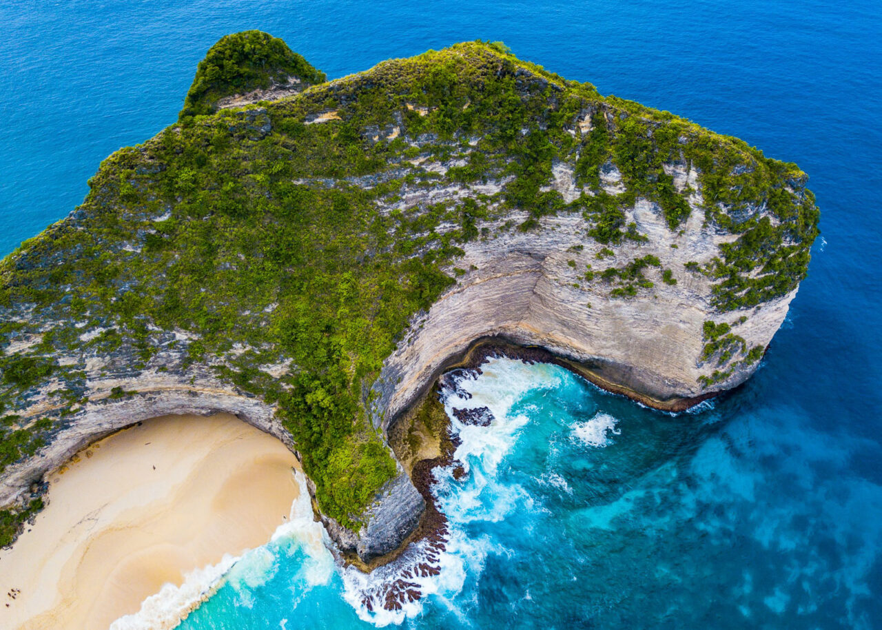 Kelingking Beach, Nusa Penida, Bali