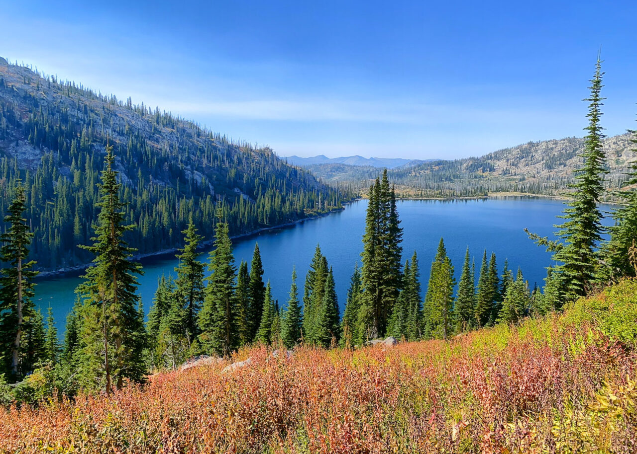 Payette National Forest, Idaho