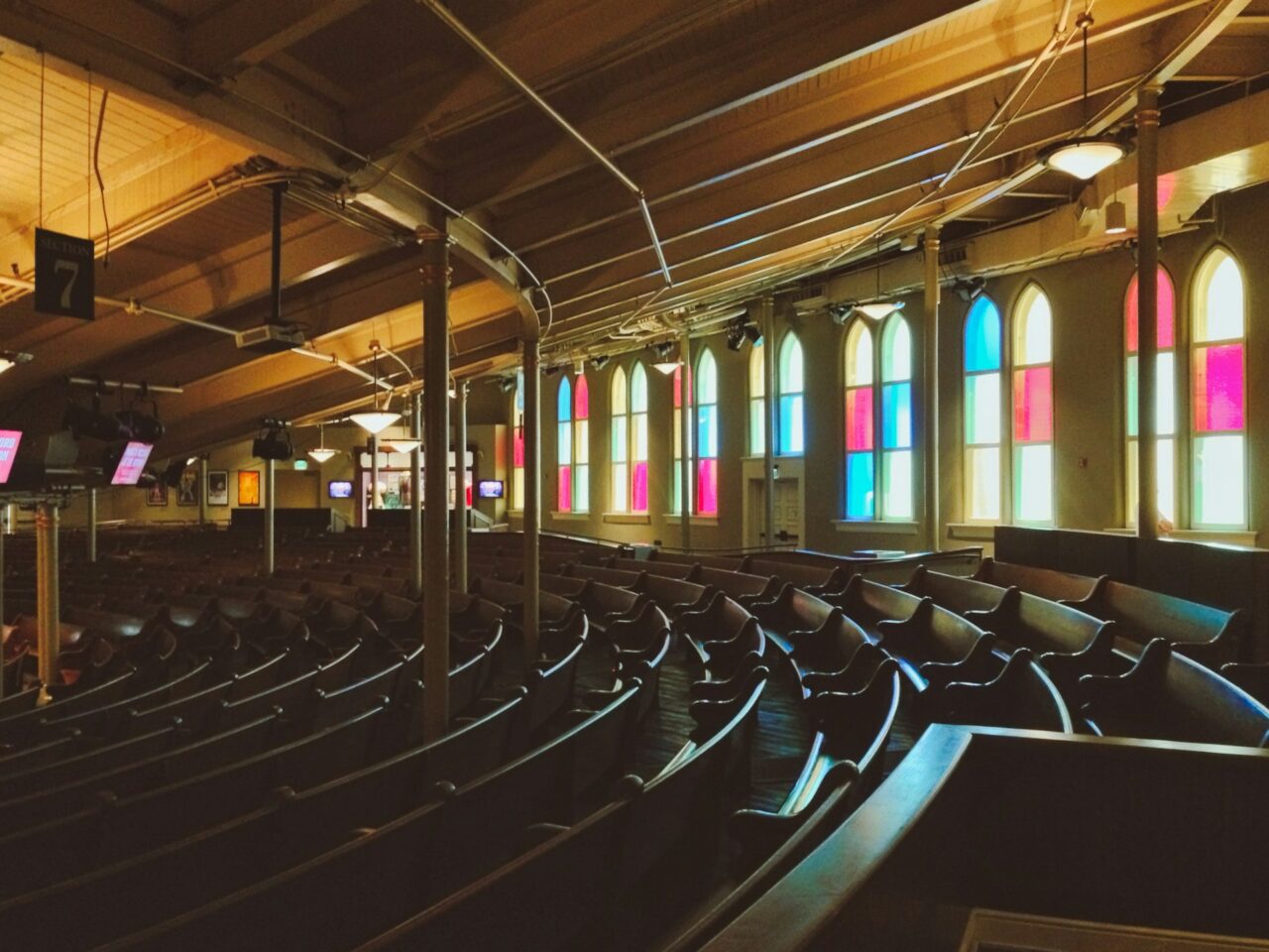 Ryman Auditorium 