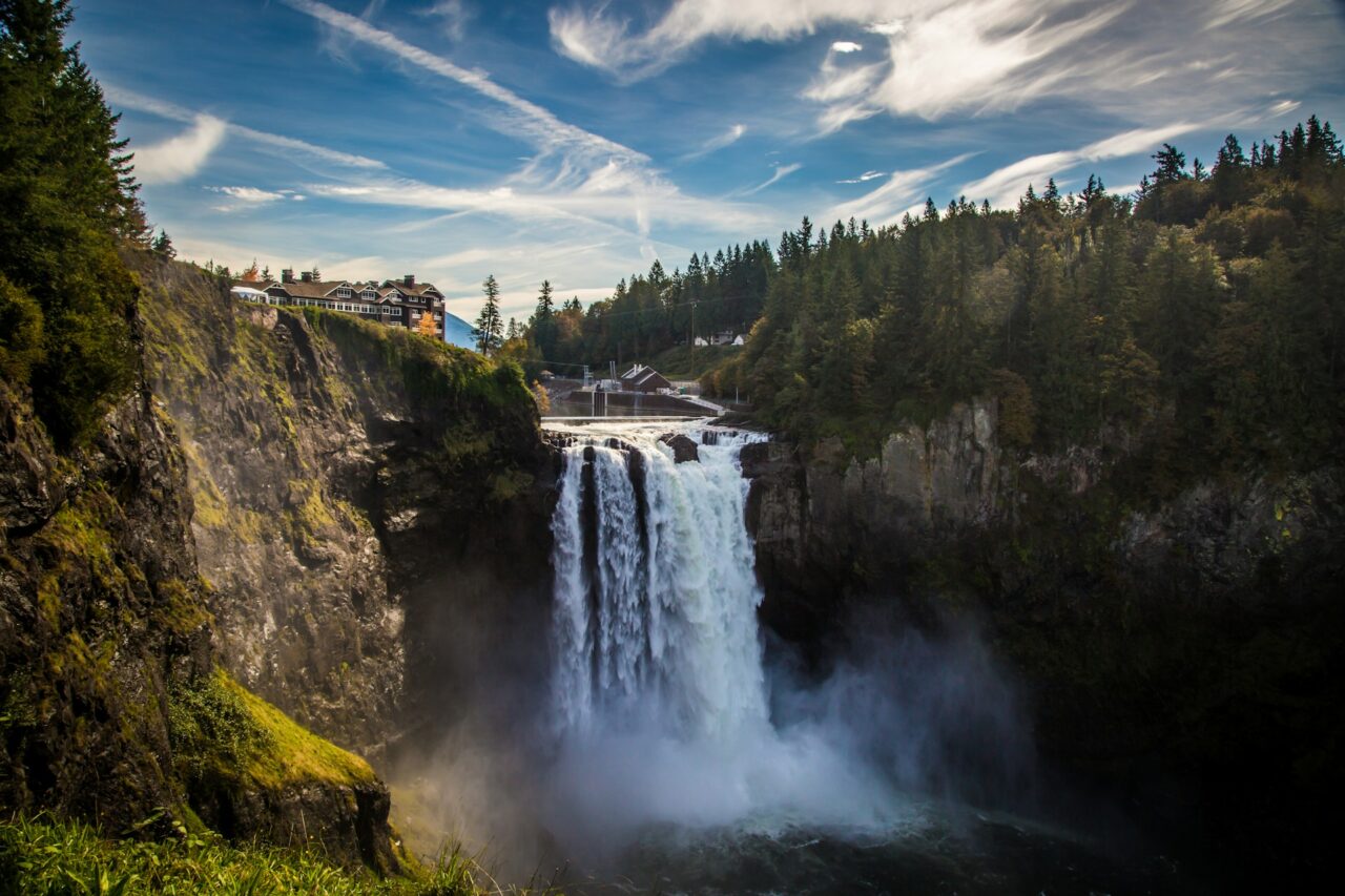 Snoqualmie Falls