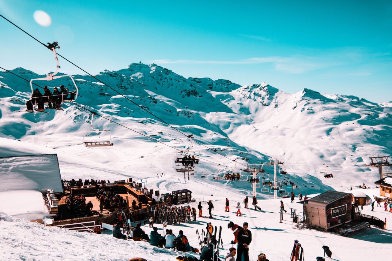 Val Thorens, France