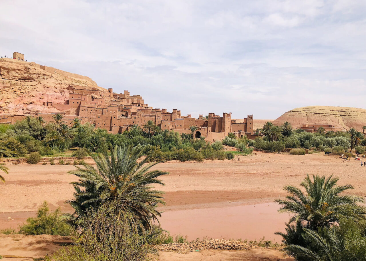 Ait Benhaddou, Morocco