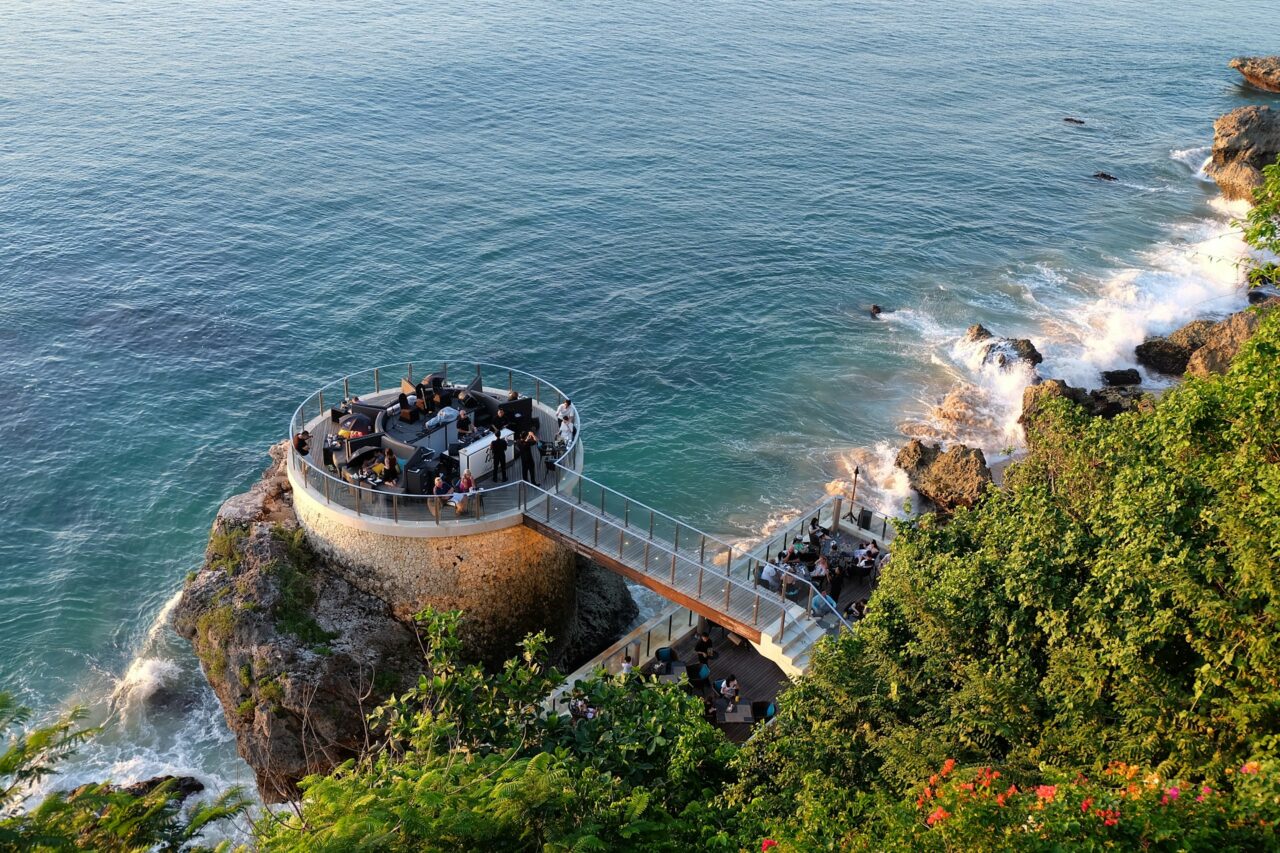 Ayana Resort in Jimbaran