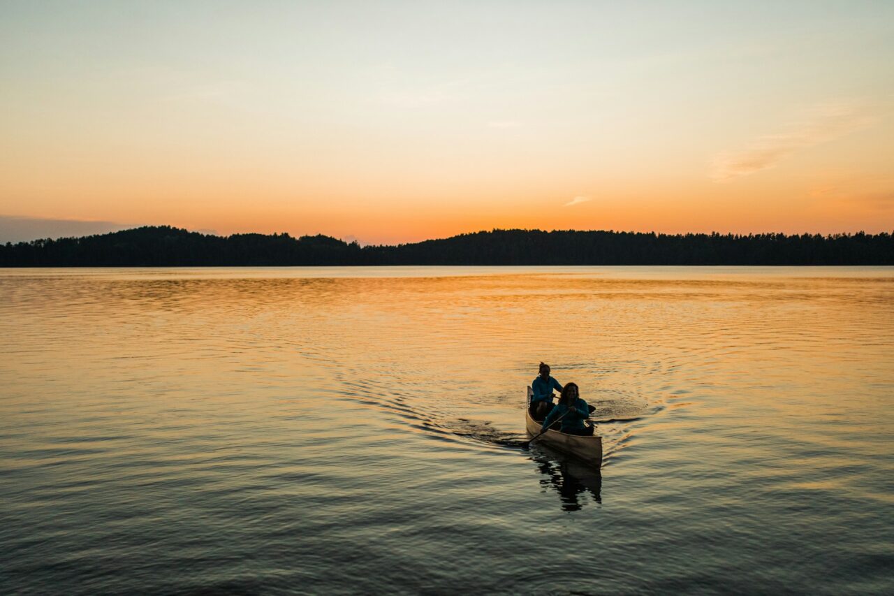 Boundary Waters Canoe Area Wilderness