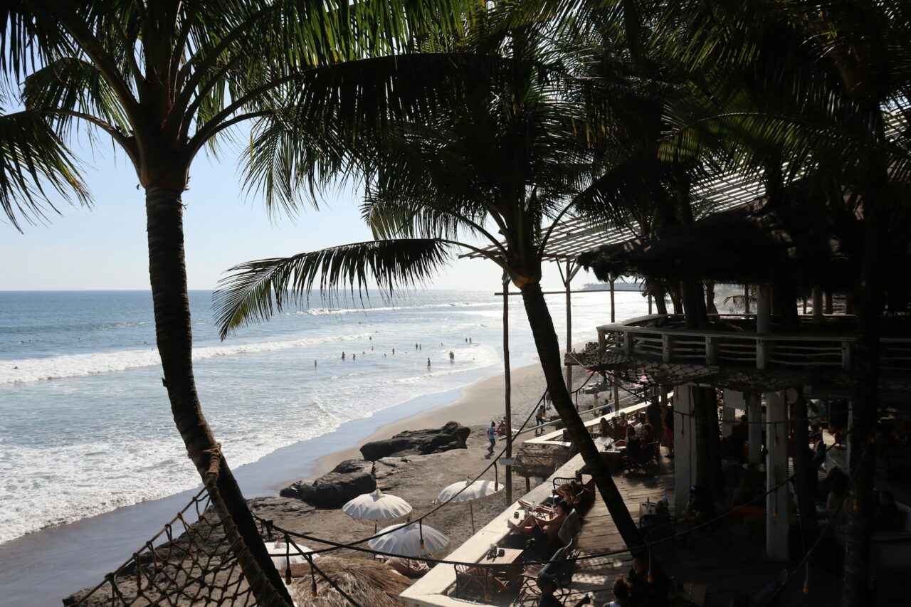 Canggu Beach in Bali