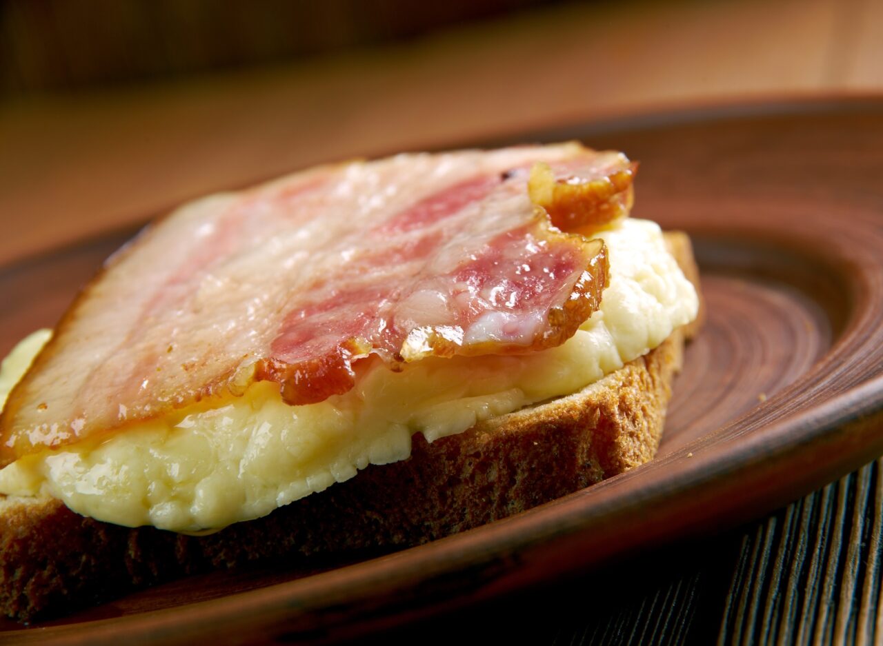 Gerber sandwich - food Missouri is known for 