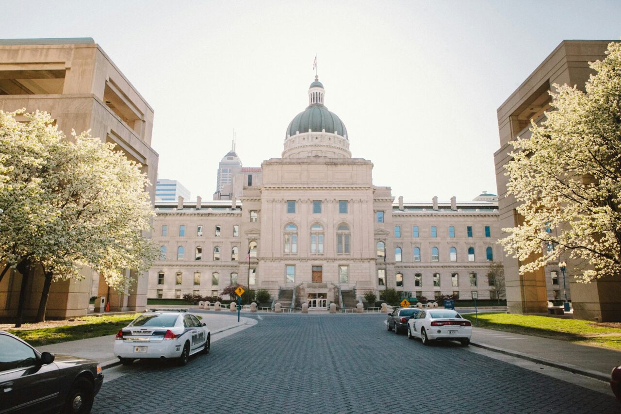 Indiana State House, Indianapolis