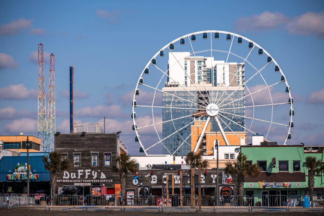 Myrtle Beach Skywheel 