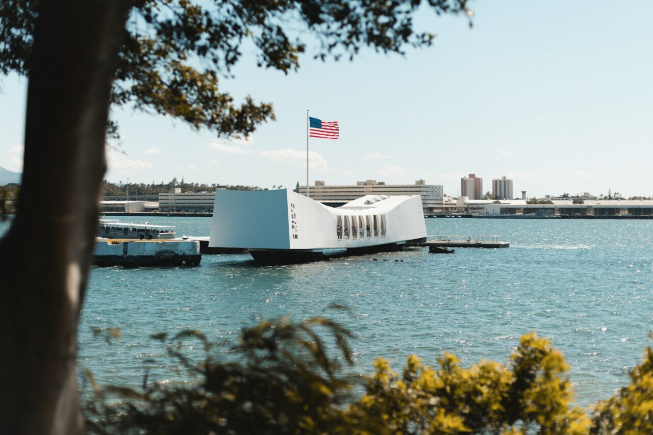 Pearl Harbor National Memorial, Hawaii