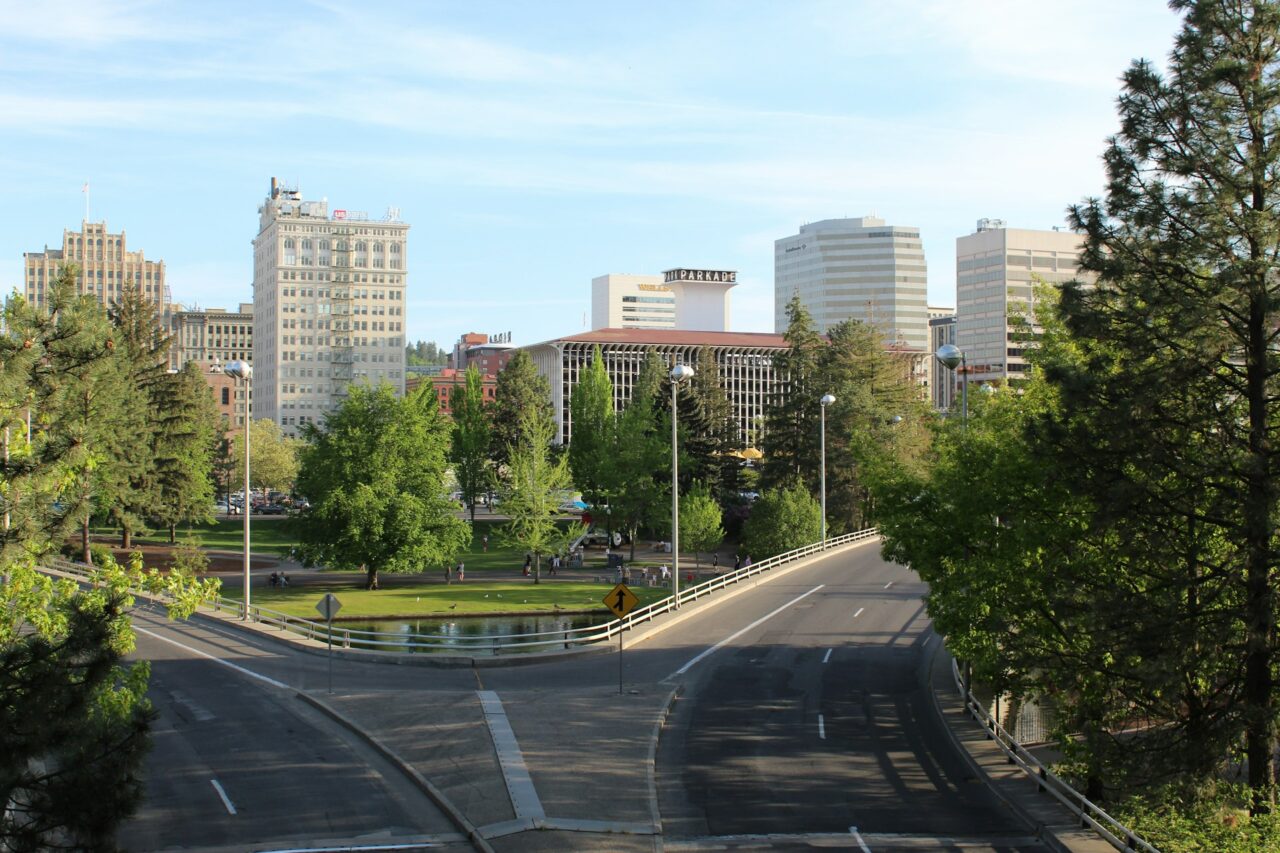 Riverfront Park, Spokane