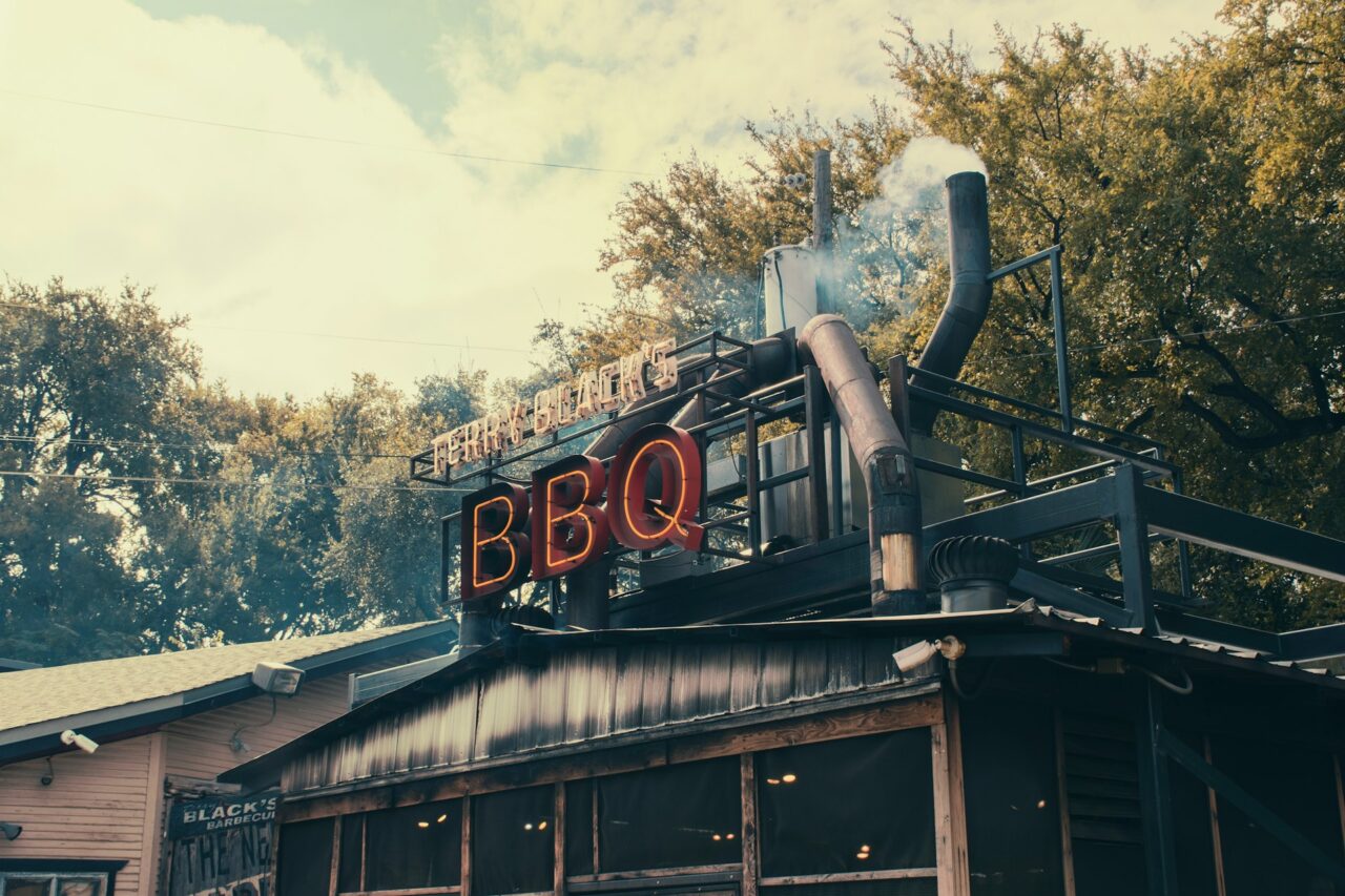 Terry Black's BBQ in Austin, Texas