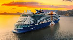 Celebrity Cruises ship