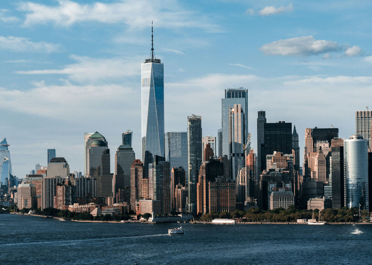New York City Skyline