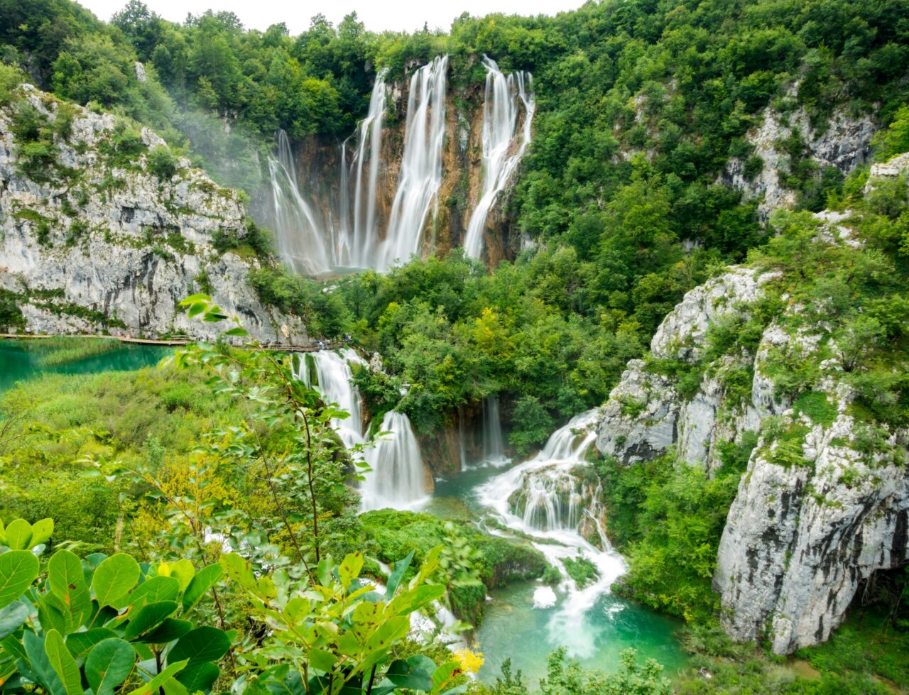 Plitvice Lakes Croatia