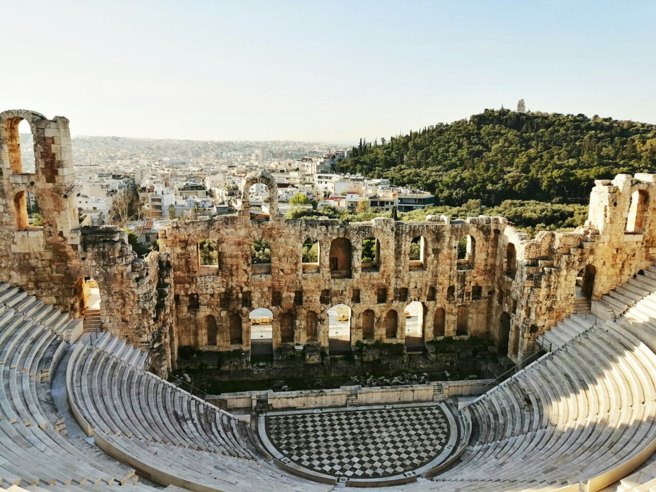 Roman theater