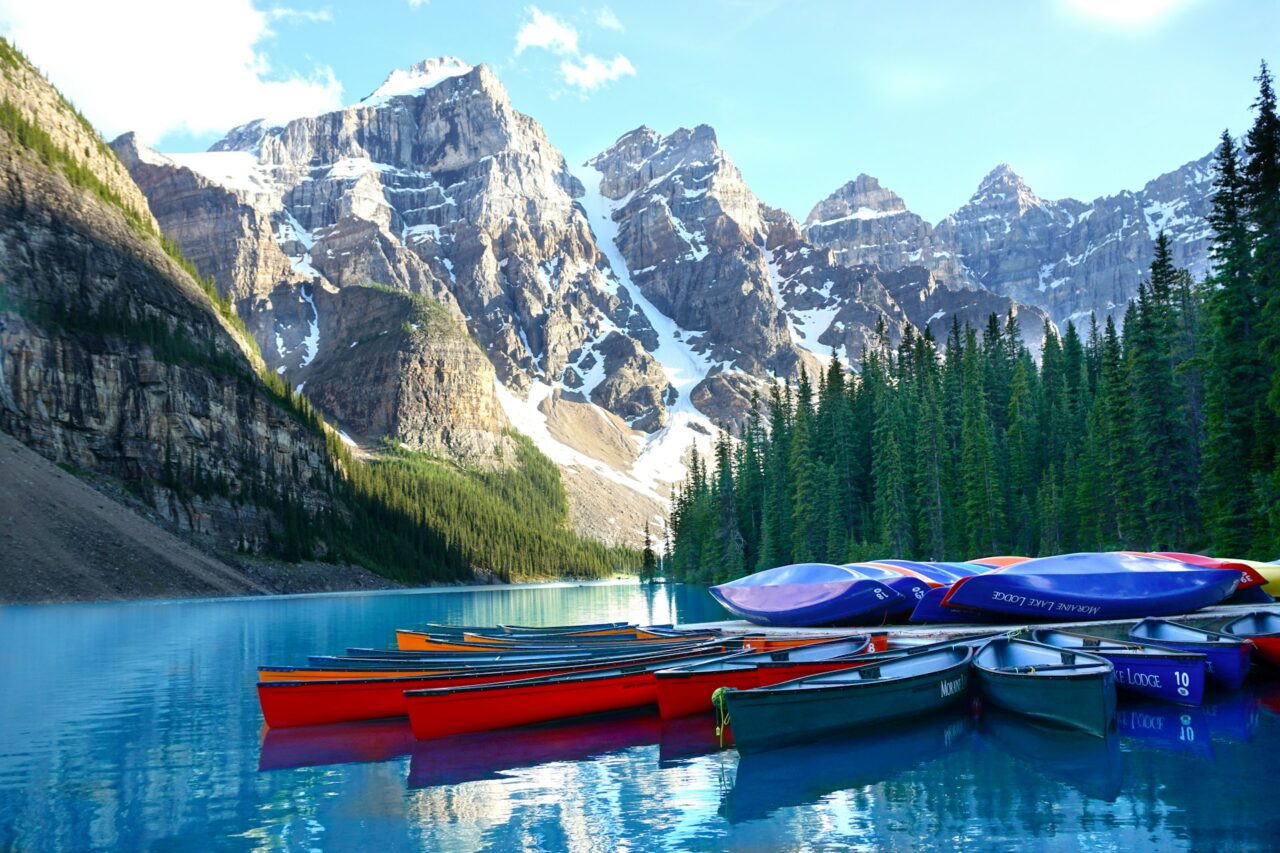 Lake Louise, Canada