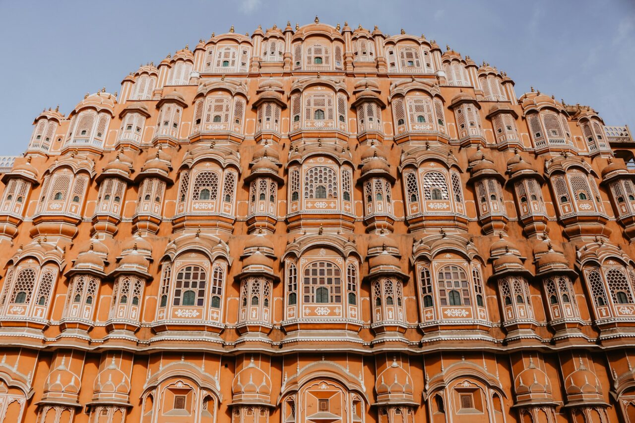 Pink City, Jaipur