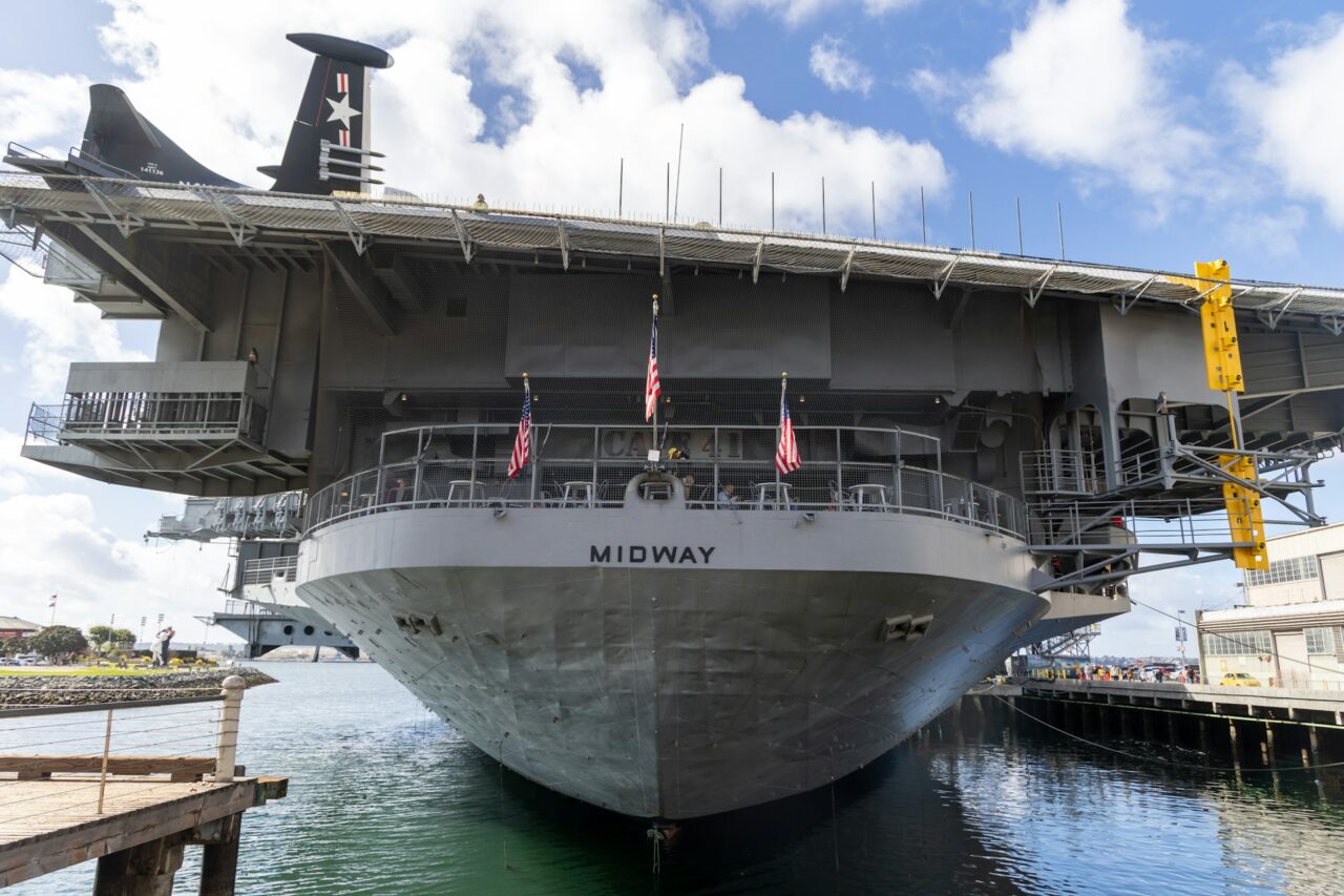 USS midway