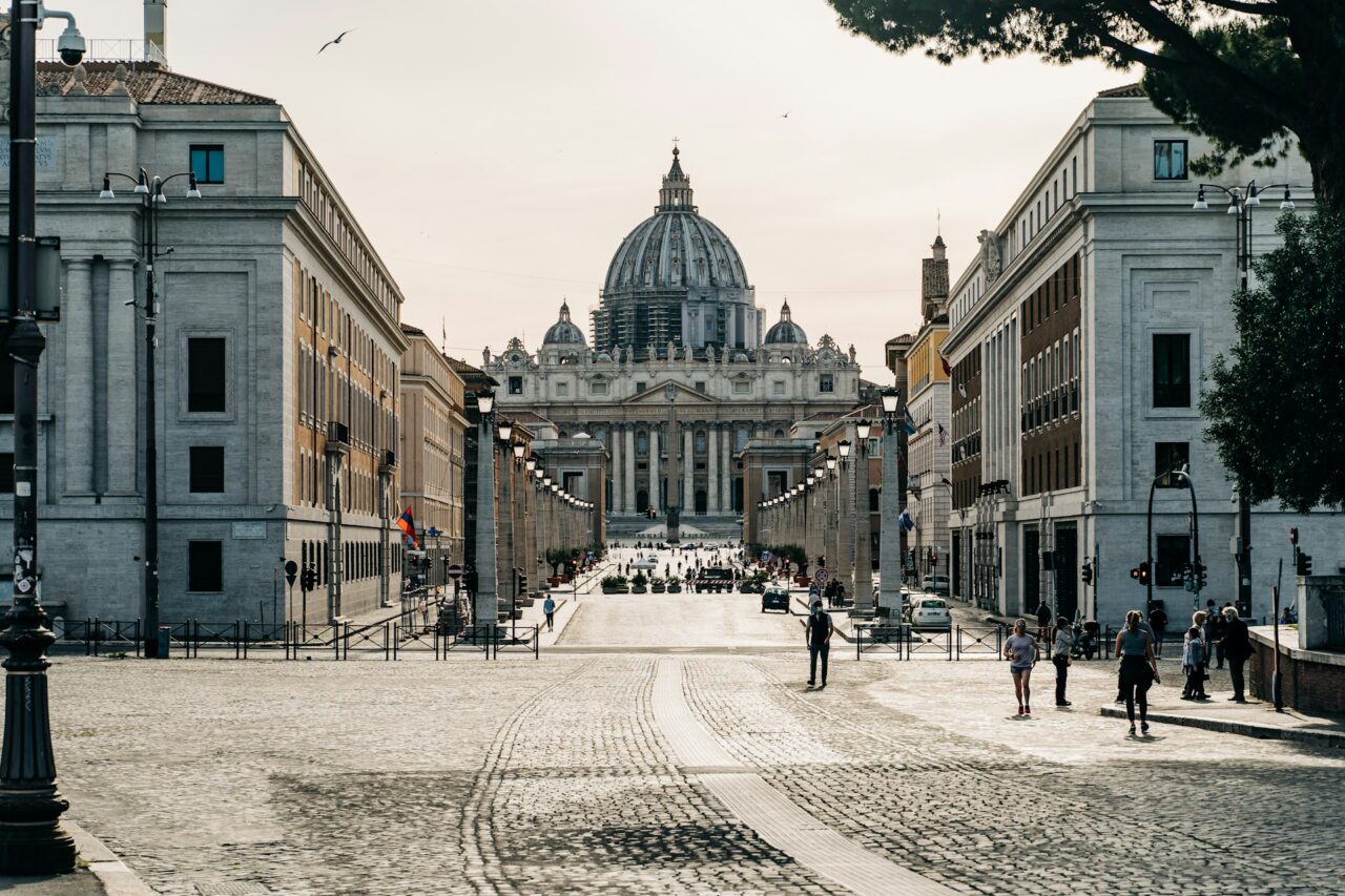 Vatican City, Rome