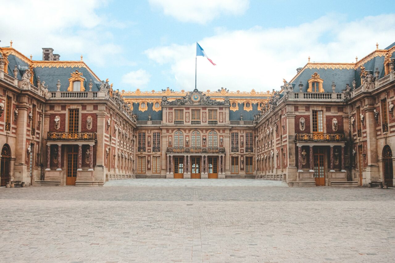 Palace of Versailles, Paris