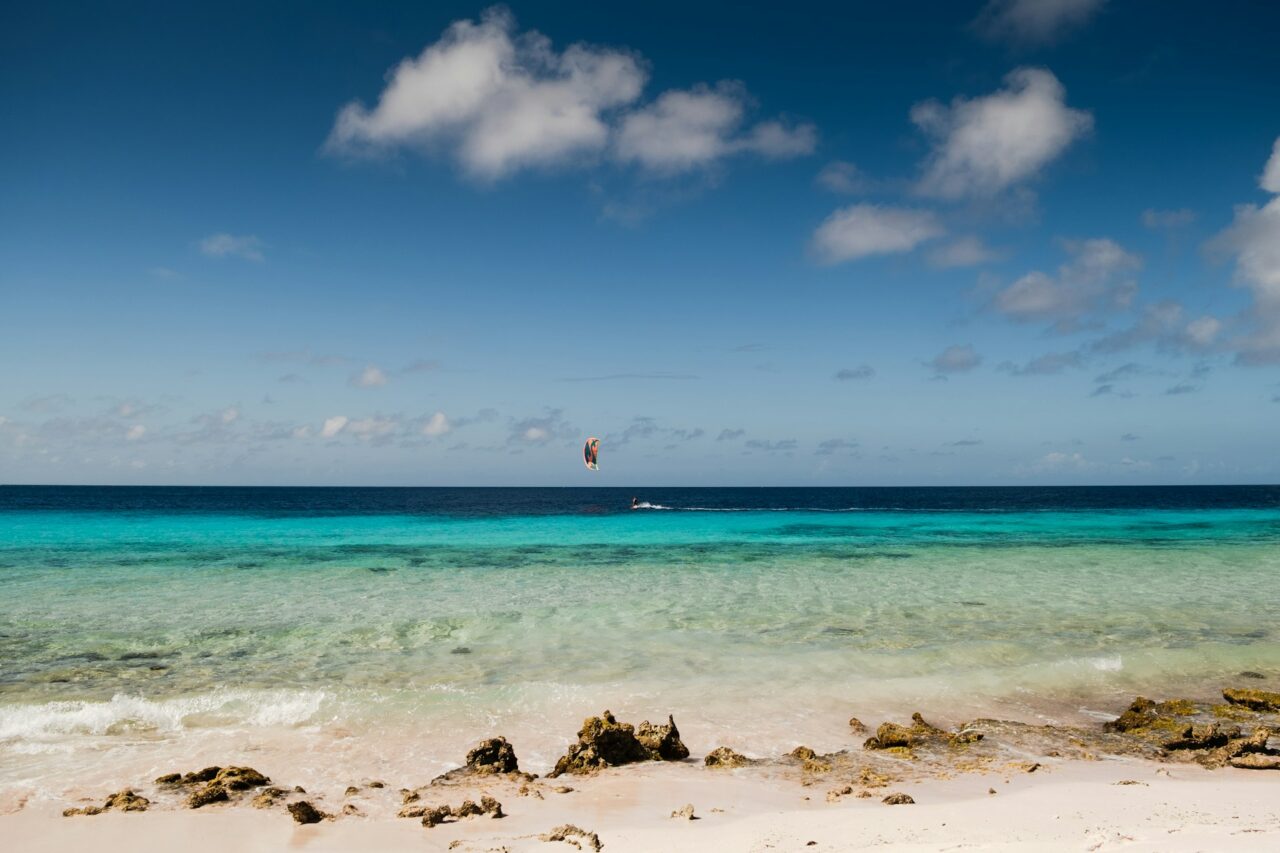 Beach in Bonaire