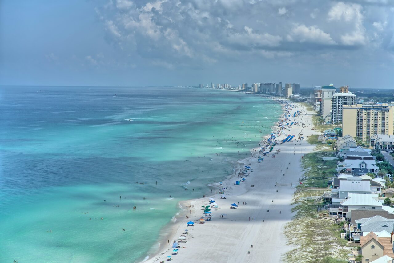Panama City beach, Florida