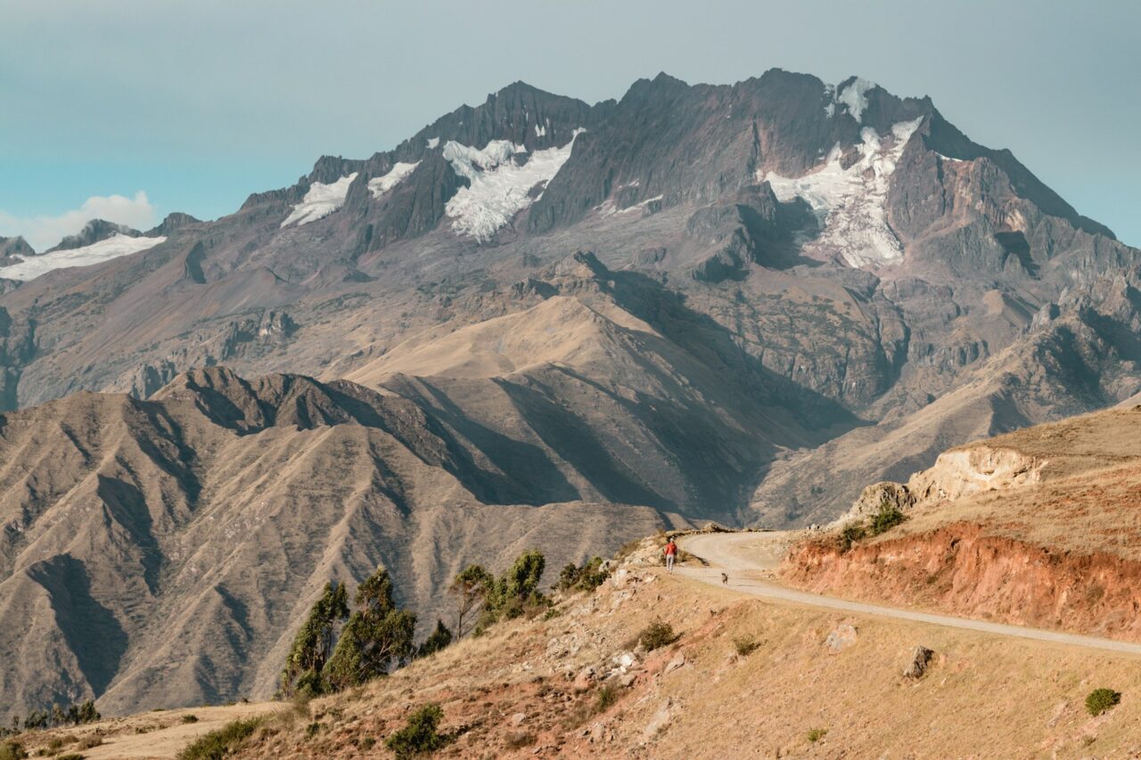 Sacred Valley in Cusco, Peru