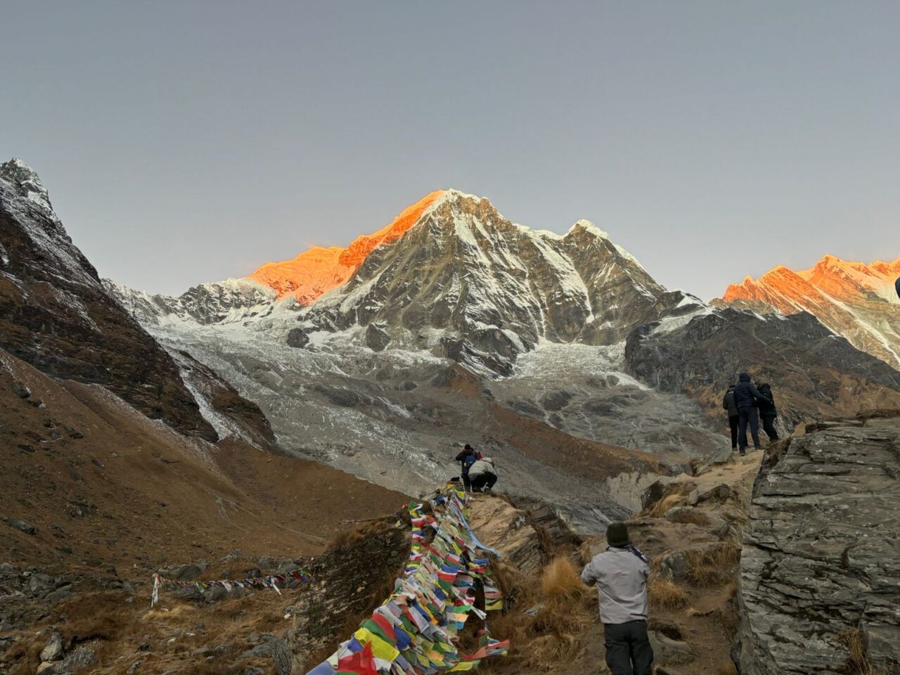 Annapurna base camp