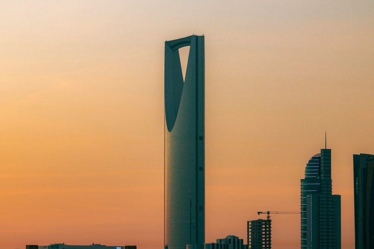 Kingdom Tower Saudi Arabia